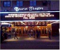Picture of Beacon Theatre - New York, NY