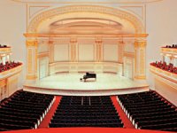 Picture of Carnegie Hall - Isaac Stern Auditorium - New York, NY